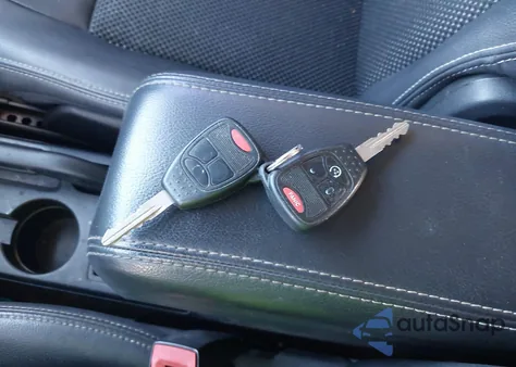 2014 Jeep Compass Latitude from USA, damaged, VIN 1C4NJCEB6ED786305